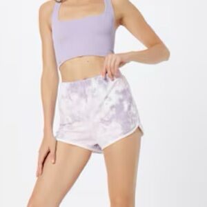 HOLLISTER //  Tie-Dye Shorts